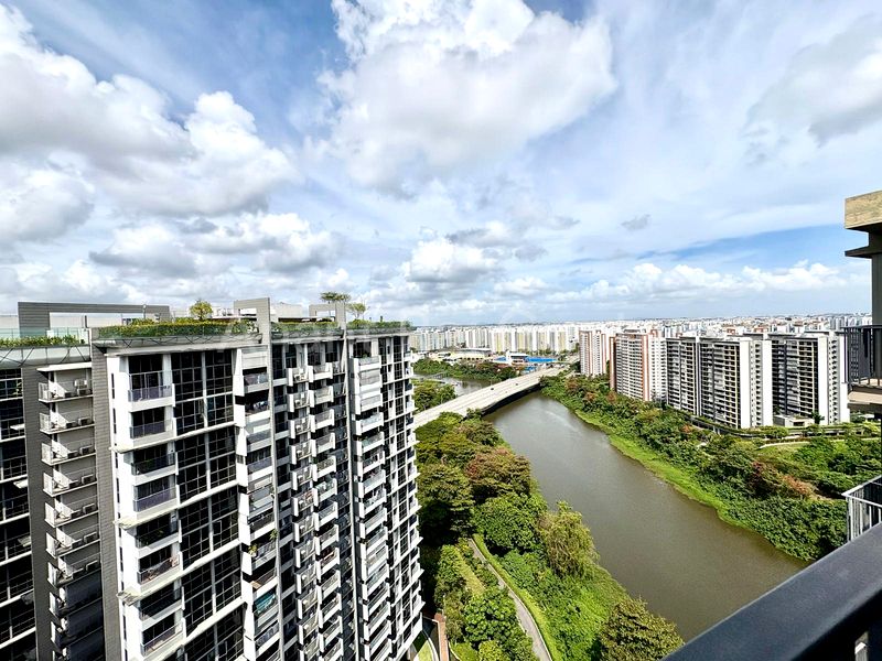 1 Bed Apartment (Condo) for Rent in  Rivertrees Residences - Image 1